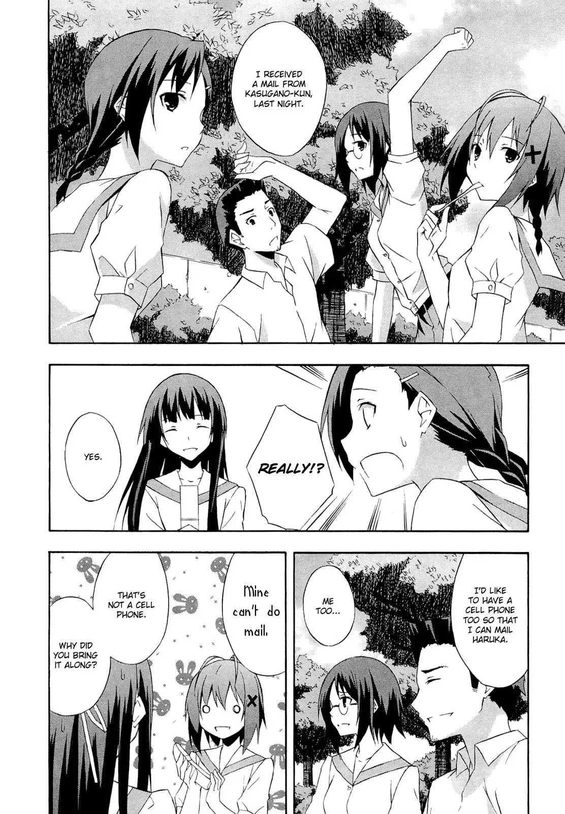 Yosuga no Sora Chapter 14 10